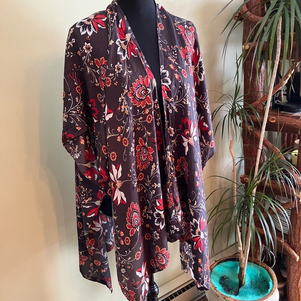 Loft outlet wrap